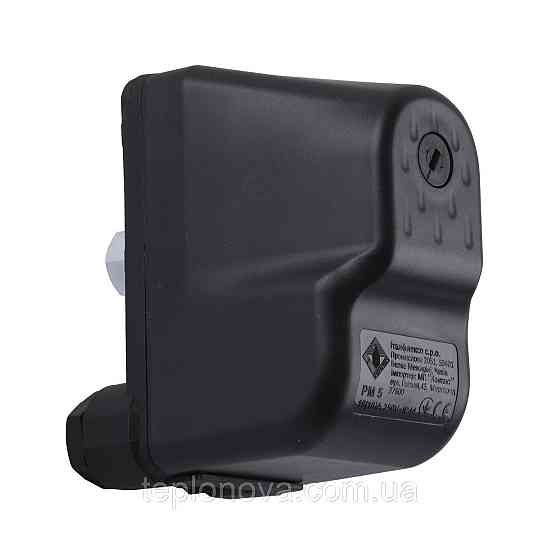 Реле давления Italtecnica PM-5 G Черновцы