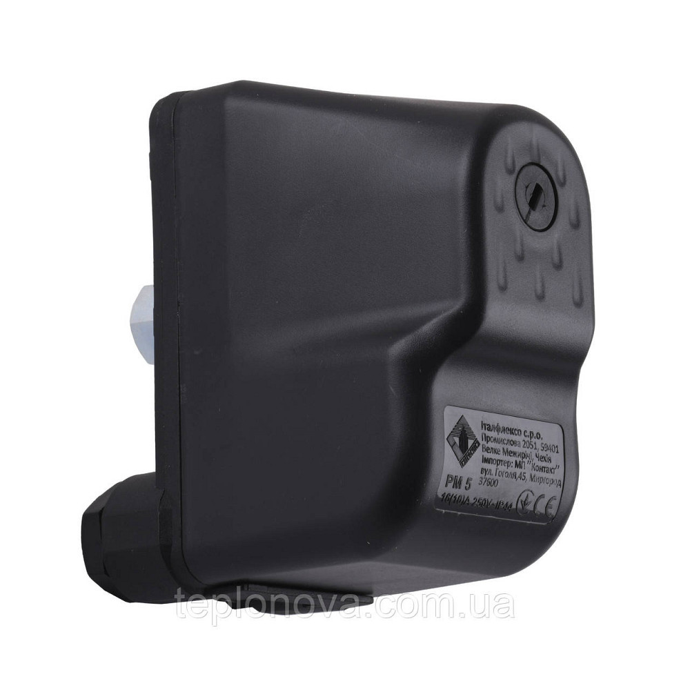 Реле давления Italtecnica PM-5 G Черновцы - изображение 1