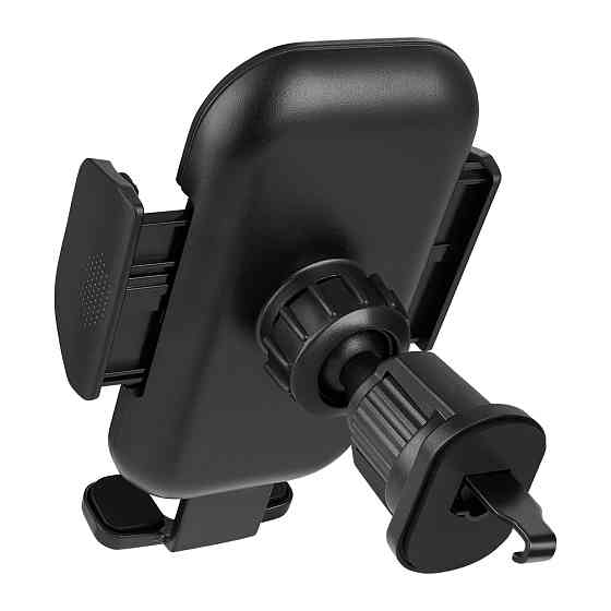 Держатель телефона автомобильный Brevia AirVent Pro MultyHold на дефлектор, для 4.7-6.8