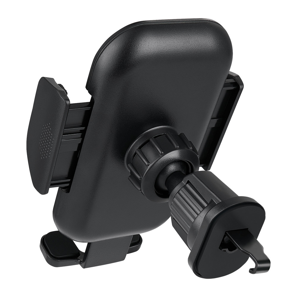 Держатель телефона автомобильный Brevia AirVent Pro MultyHold на дефлектор, для 4.7-6.8