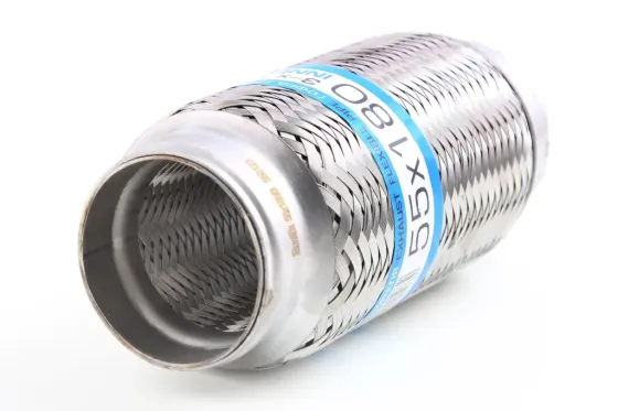 Гофра глушителя 55*180 3-слойная EuroEx Винница