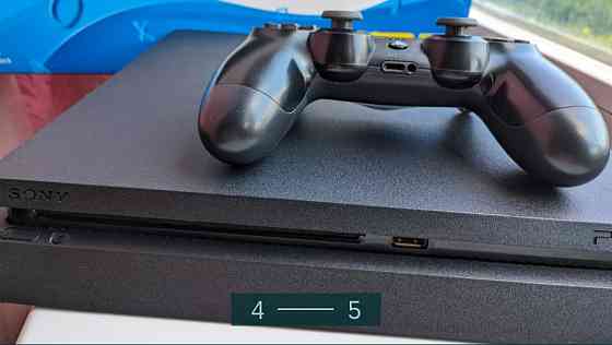 Приставка: SONY PlayStation 4 Slim/CUH -2116A 9.00 Харків