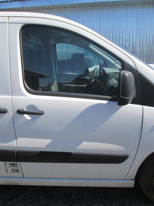 Двері передні Fiat Scudo 2007-2014 Ковель - фото 4