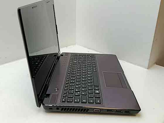 Ноутбук Lenovo Ideapad Z570 i7-2670QM\4\0\Nvidia GT540M АКБ+ (товар вживаний) Луцьк
