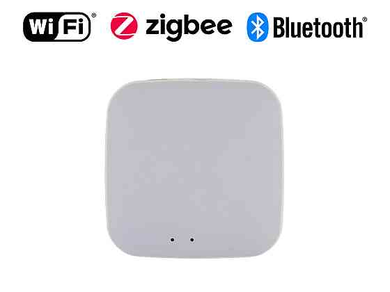 Розумний ZigBee шлюз SEVEN HOME Z-7060 Київ