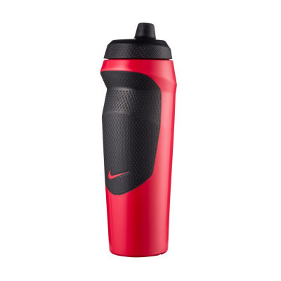 Пляшка для води Nike Hypersport Bottle 20 OZ червоний 600 мл N.100.0717.611.20 (887791360144) Вінниця - фото 1
