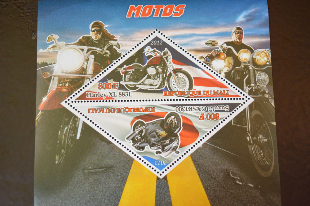 Марки. Транспорт. Блок. 2015 рік (А-33) Полтава - изображение 1