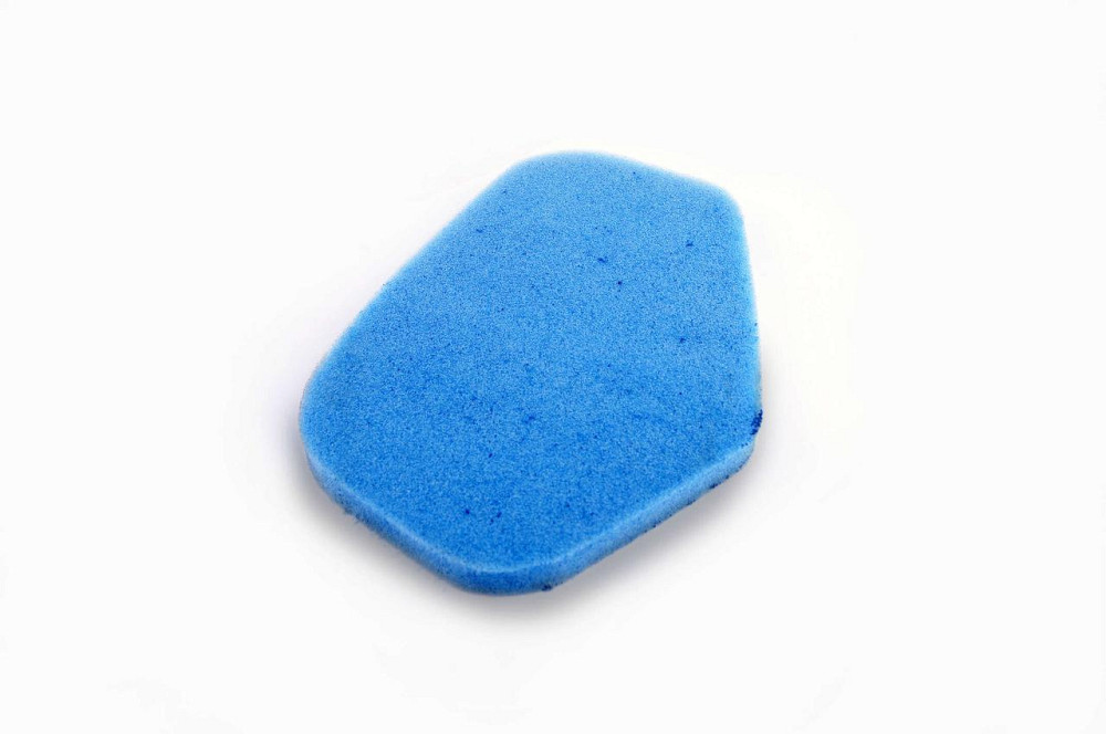 Элемент воздушного фильтра Ямаха APRIO (поролон с пропиткой) (синий) AS Мукачево - изображение 1