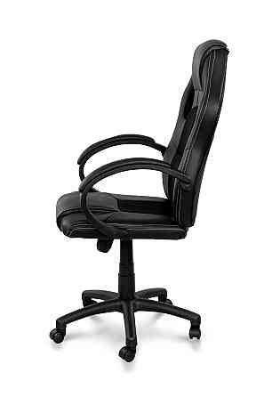 Крісло геймерське Пульс, чорний Киев