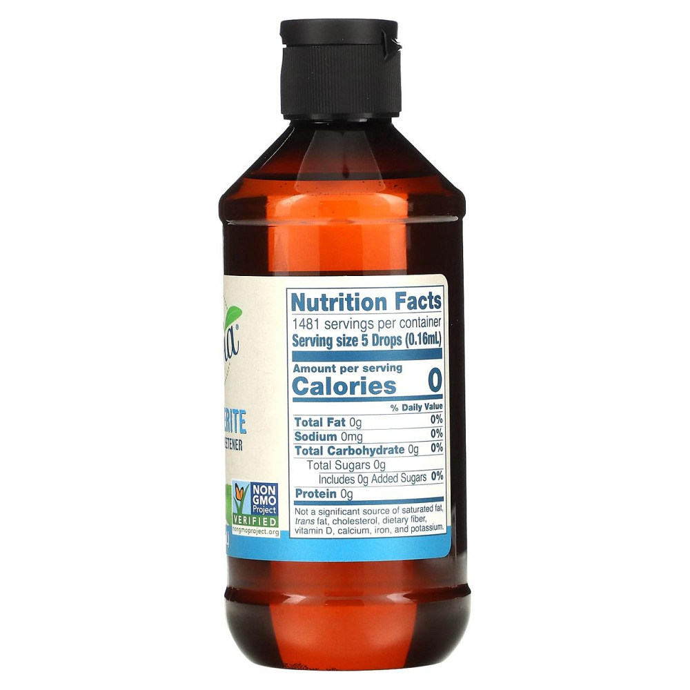 Стевія Now FoodsBetter Stevia 237 мл Київ - фото 2