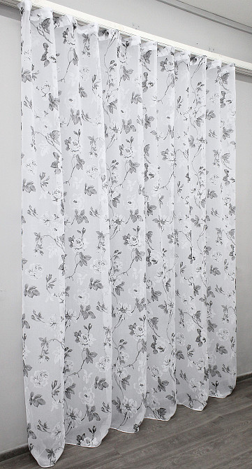 Тюль батист, коллекция 