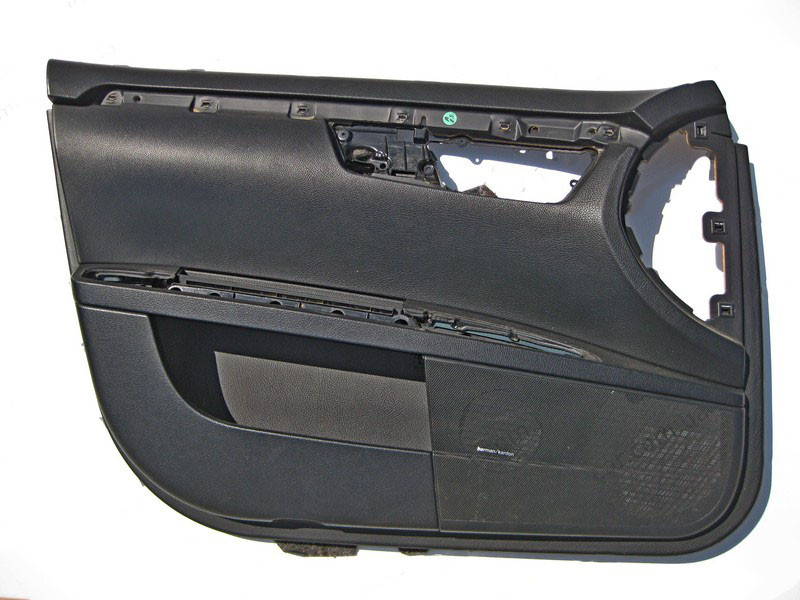 Mercedes-Benz  A2217201779 9E71 Передня ліва чорна дверна карта S-Class W221 Одесса - изображение 2
