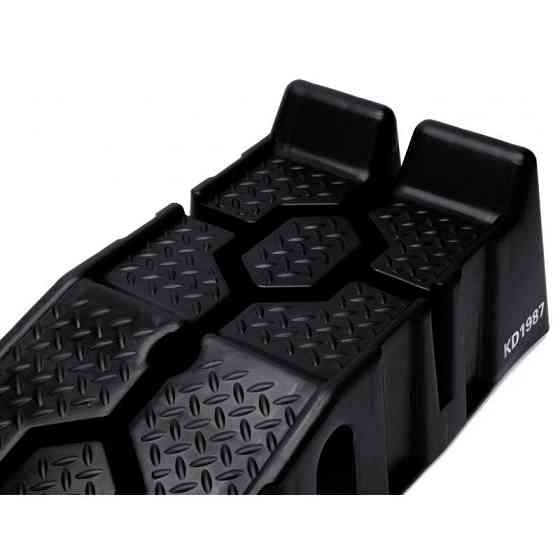 Автомобільний пандус Kraft&Dele KD1987 пластиковий (3000 кг) Київ