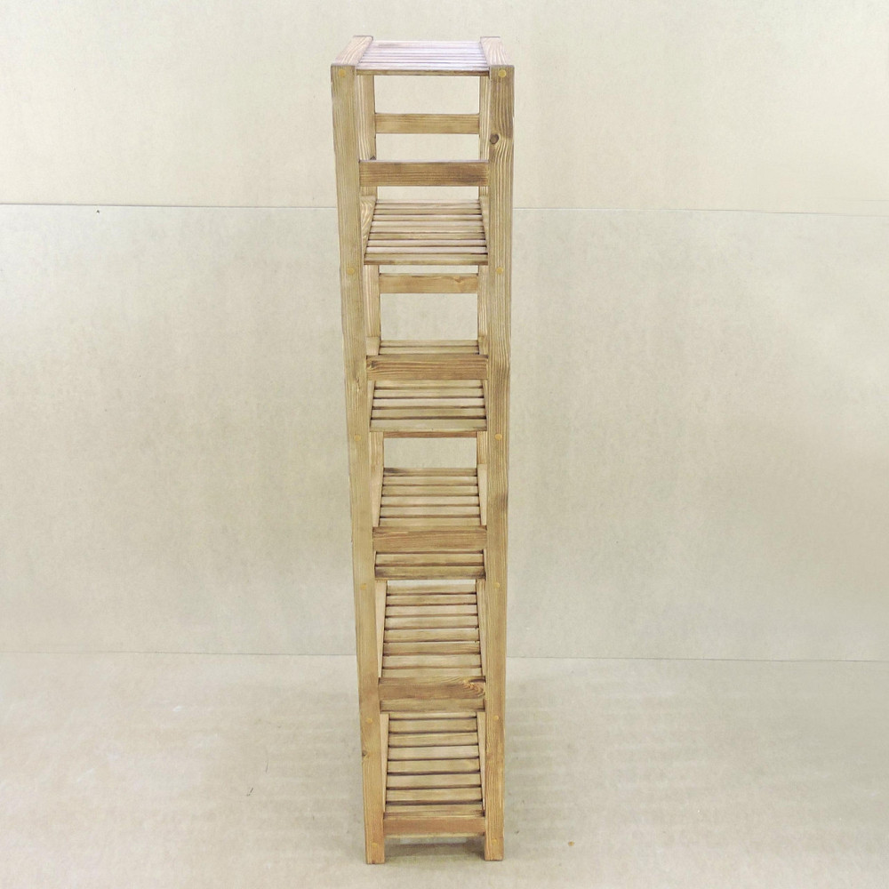 Етажерка розбірна "Манчестер 52х163" мускат Миколаїв - фото 3