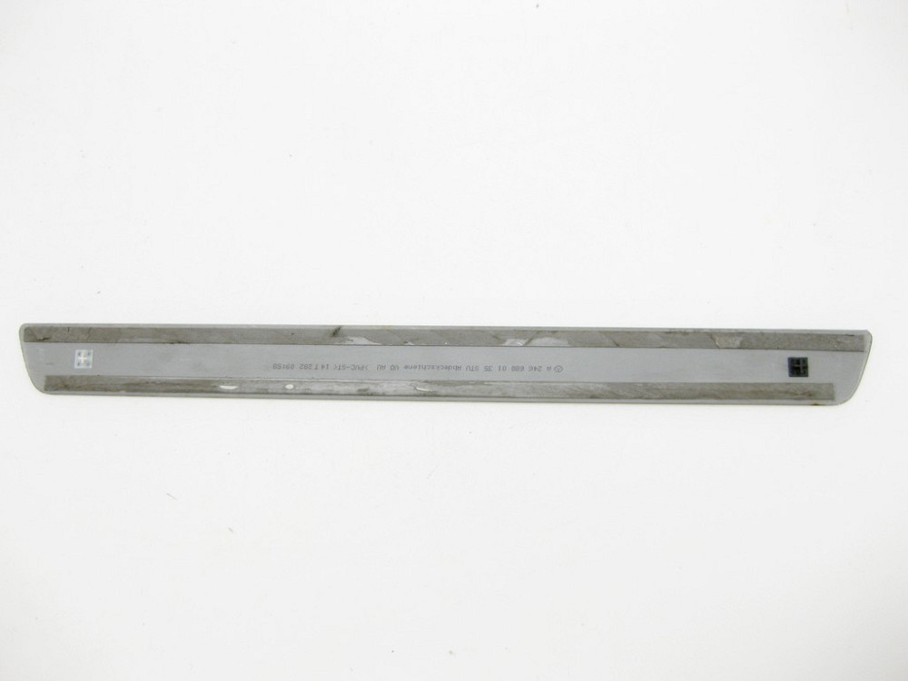 Mercedes-Benz  A2466800135 Поріжок отвору передніх дверей з написом "Mercedes-Benz" Одеса - фото 5