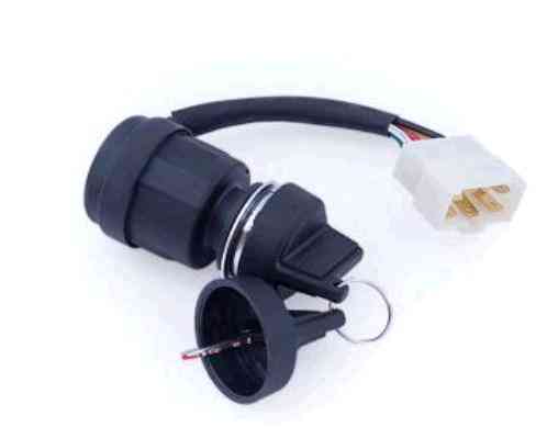 Замок зажигания мотоблок 178F/186F (6/9Hp) Мукачево