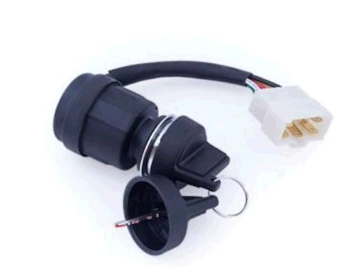 Замок зажигания мотоблок 178F/186F (6/9Hp) Мукачево - изображение 1