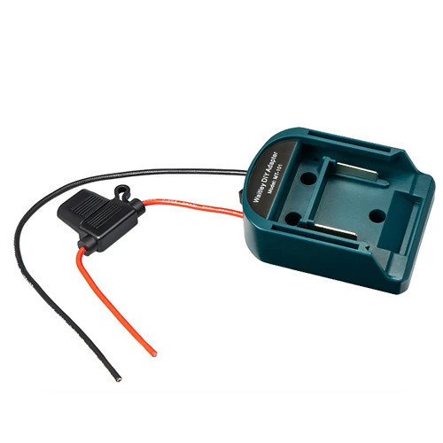 Адаптер питания от аккумулятора Makita 14/18В, 30А AWG14, переходник MT-101 Винница - изображение 2