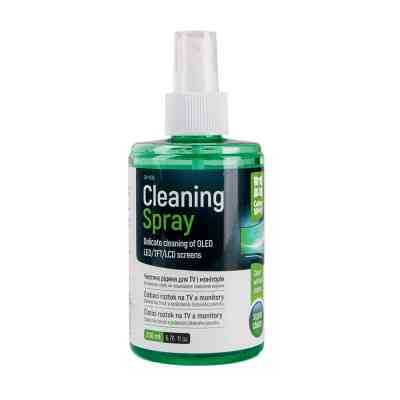 Спрей для очищення ColorWay spray for LED/LCD/TFT, 200ml (CW-1038) Вінниця