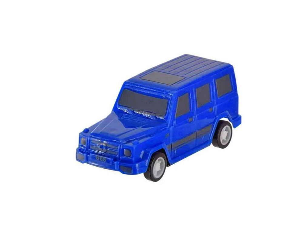 Машинка синій арт.399-636 ТМ 7TOYS Київ - фото 1