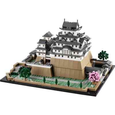 Конструктор LEGO Architecture Замок Хімедзі 2125 деталей (21060) Вінниця