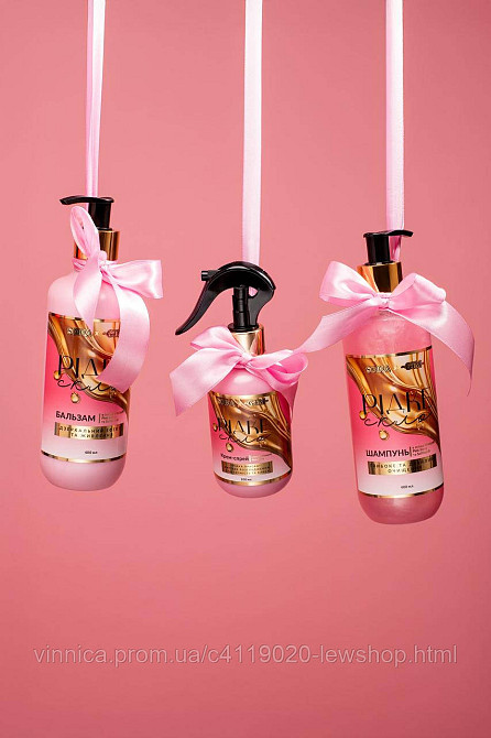 Подарочный набор 3в1 для блеска и гладкости Жидкое стекло Черновцы - изображение 3