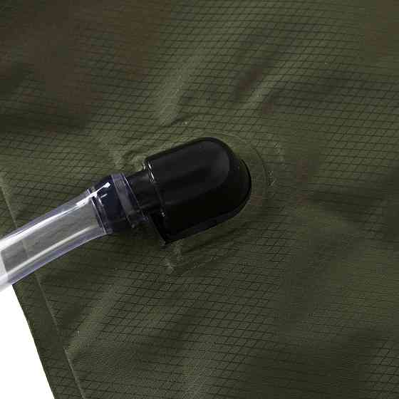 Душ портативный Bo-Camp Solar Shower Deluxe 20L Green (6603525) Вінниця