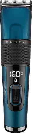 Машинка для стриження Babyliss E990E ( синій з чорним ) Харків