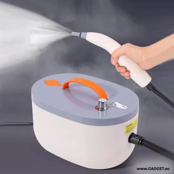 Портативный многофункциональный пароочиститель 8в1,парогенератор высокого давления 2500 Вт Коломия