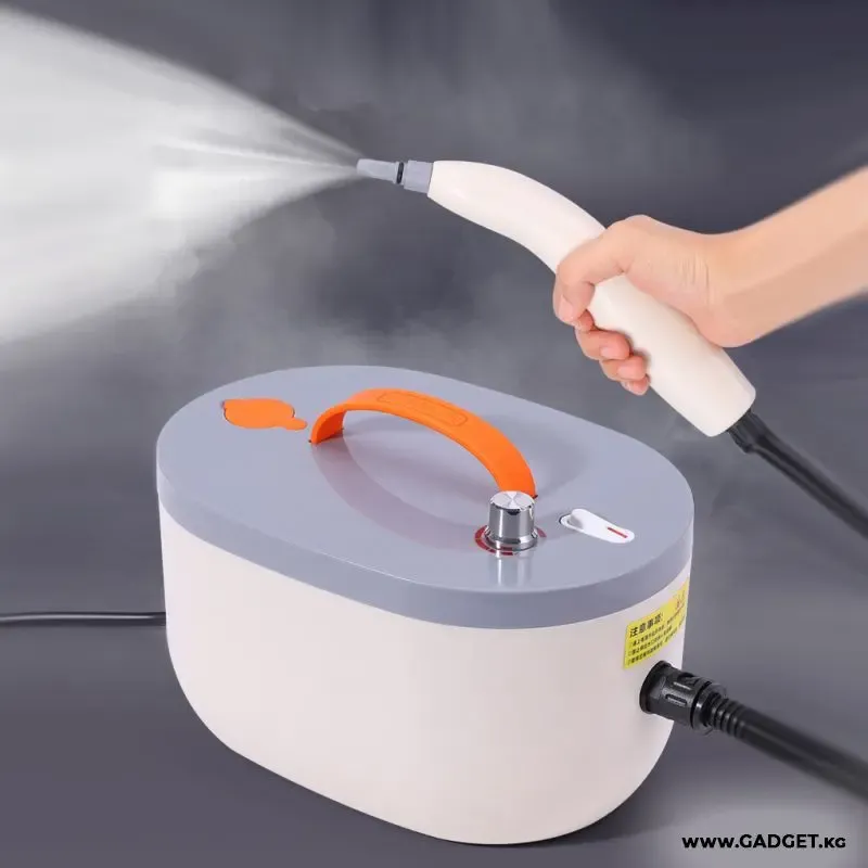 Портативный многофункциональный пароочиститель 8в1,парогенератор высокого давления 2500 Вт Коломия - фото 3