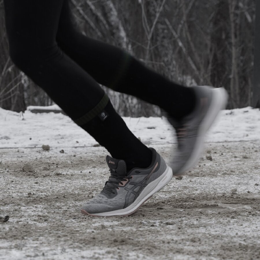 Носки водонепроницаемые Dexshell Thermlite, p-p XL, с зеленой полоской Киев - изображение 4