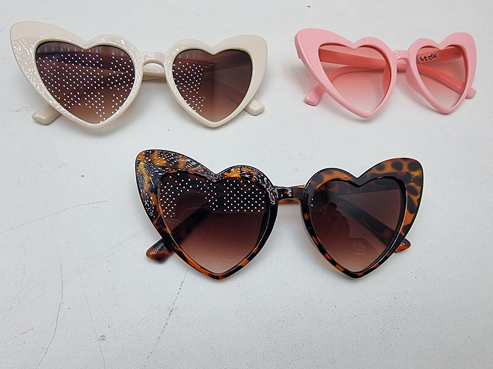 Сонцезахисні окуляри Сердечка Луцк - изображение 7