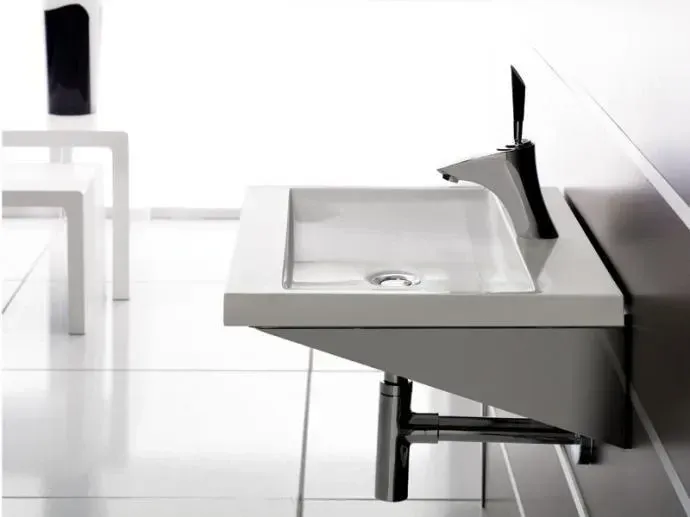 Раковина  Bathco Manhattan 100x45x30 0506 Киев - изображение 1