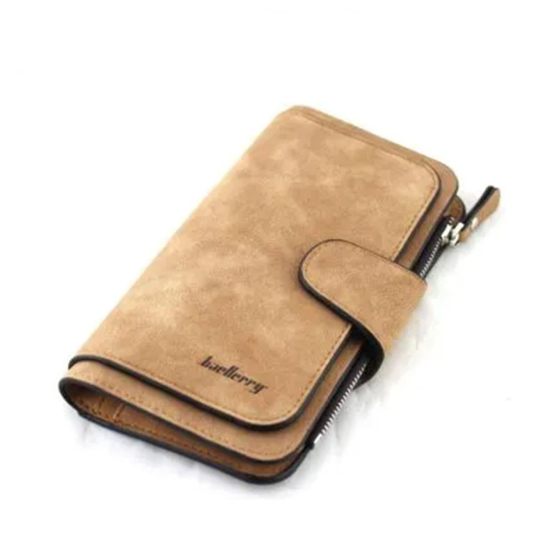 Портмоне Baellerry N2345 Кофейный 5349 Одесса - изображение 2