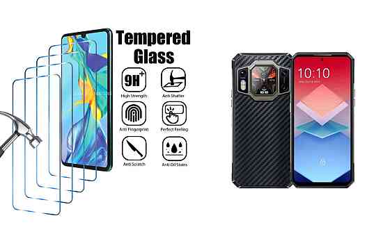 Захисне скло ArmorGlass для Oukitel WP30 Pro – стійке до подряпин та ударів Київ