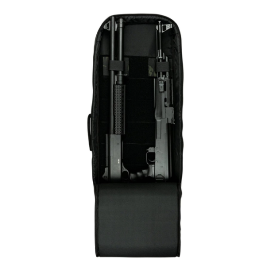 Тактична сумка Buckle Up Viper Tactical Чорний камуфляж Вінниця