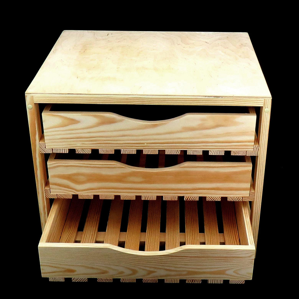 Стелаж для овочів і фруктів "Кавбері" бланже Миколаїв - фото 1