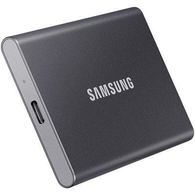 Накопичувач SSD USB 3.2 1TB T7 Samsung (MU-PC1T0T/WW) Вінниця - фото 9