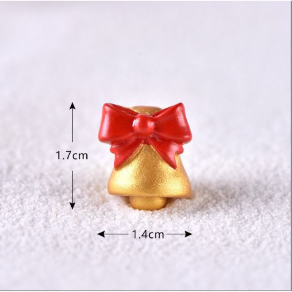 Мініатюрні фігурки Подарунки, різдвяні вінчики для мікропейзажу та виробів Одеса - фото 6