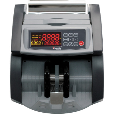 Счетчик банкнот Cassida 5550 UV/MG (00-00000094) Винница - изображение 2
