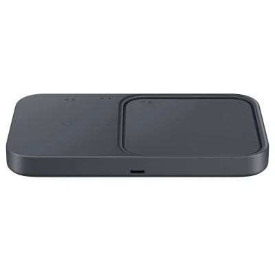Зарядний пристрій Samsung Duo 15W Grey (EP-P5400BBEGEU) Вінниця - фото 2