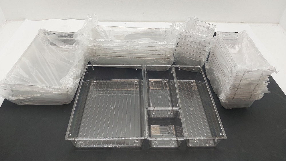 Набір органайзерів 25шт 27325 Луцьк - фото 1