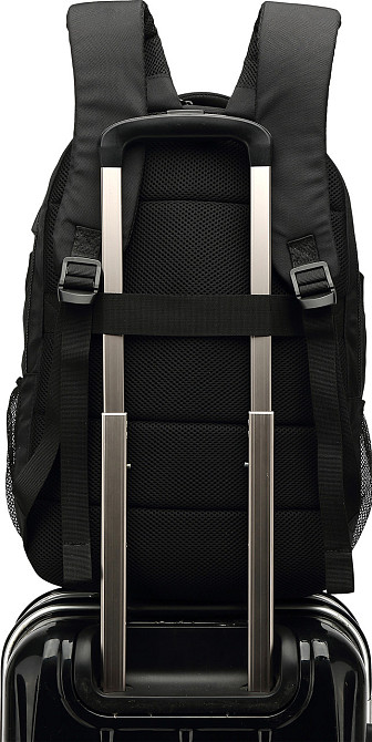 Рюкзак Yenkee 20L 15.6" FLASHPACKER YBB 1502 (Black) (6811354) Київ - фото 8