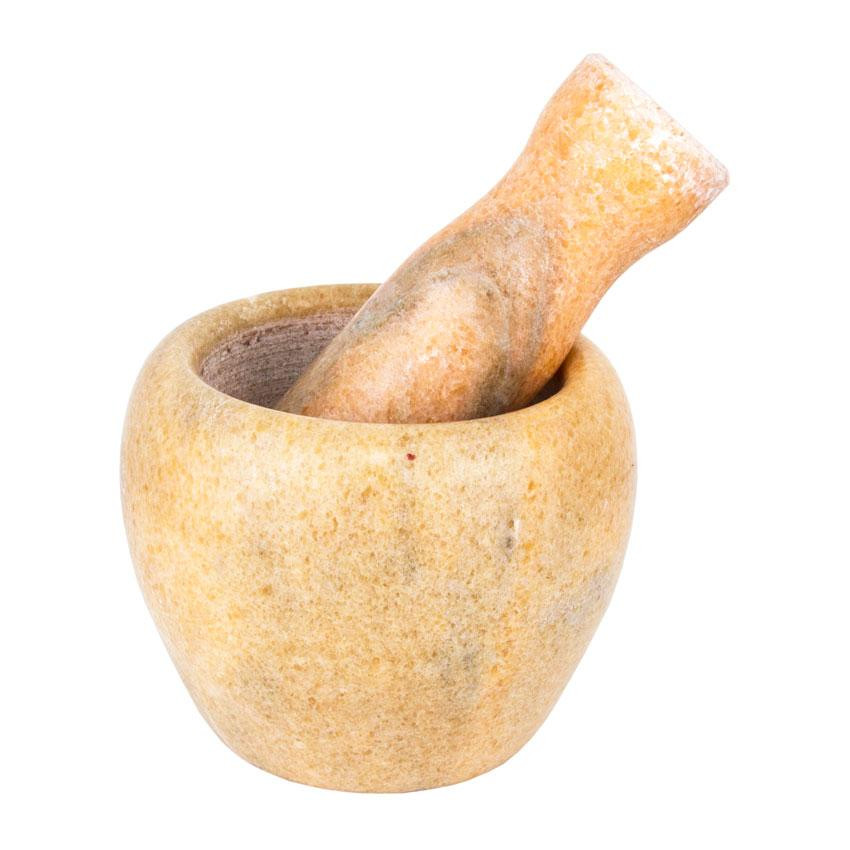 Ступка  для специй каменная с пестиком Киев - изображение 1