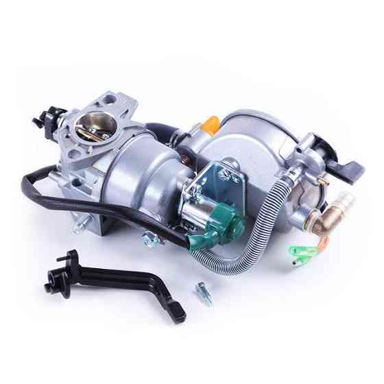 Карбюратор із газовим редуктором 188F Мукачево