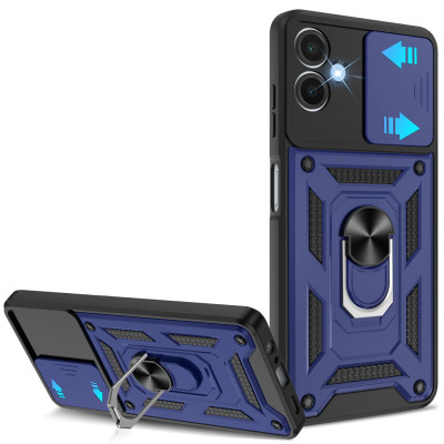 Чехол для мобильного телефона BeCover Military Samsung Galaxy A06 SM-A065 Blue (713066) Винница - изображение 2