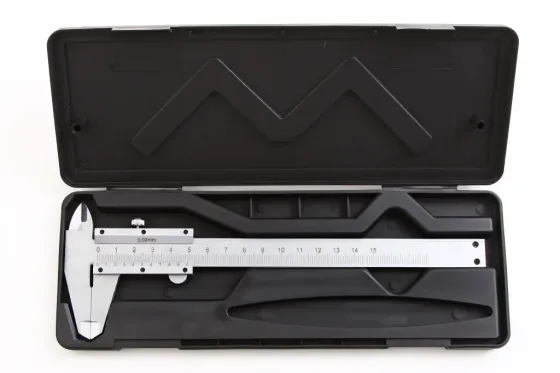 Штангґенциркуль 150мм ДК в кейсі Вінниця