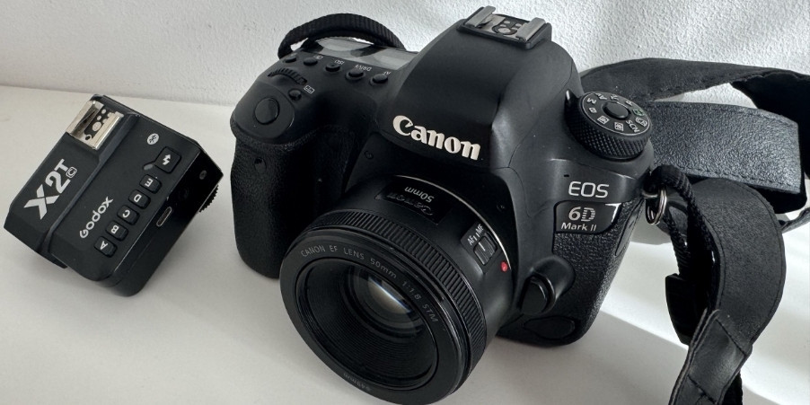 Canon EOS 6D Mark II + Canon EF Lens 50mm 1:1.8 STM Харьков - изображение 4