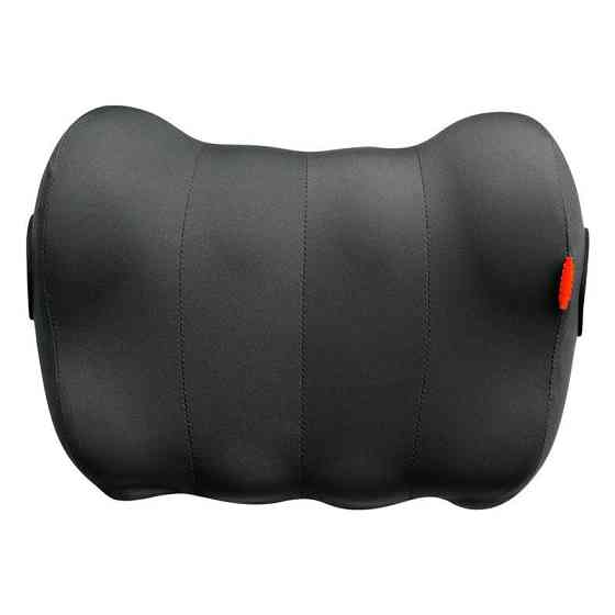 Подушка автомобільна на підголівник Baseus ComfortRide C20036400111-00, чорна Винница