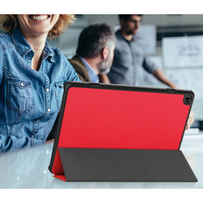 Чехол для планшета BeCover Smart Case Teclast T50 11" Red (709900) Винница - изображение 8